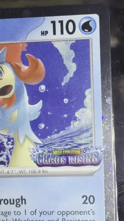 Pokemon TGC Ho-Oh GameStop Promo Stamped Sealed & Keldeo Chaos Rising Stamped - Image 2