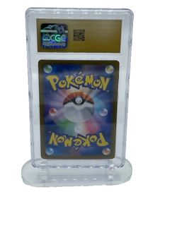Pokemon - Vaporeon ex - 2024 Terastal Fest Japanese - 031/187 - CGC Pristine 10 - Image 2