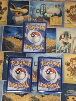 Pokemon TCG First Partner Illustration Collection Series 1 Gen 7 Alola Starters - Image 5