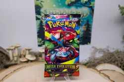 Pokemon Mega Evolution Booster pack - Image 3