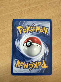 Pokemon TCG Golduck Fossil 35/62 Regular LP. - Image 2
