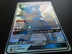Pokemon Lycanroc GX SV67/SV94 - NM - Image 2