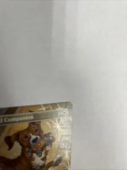 Spirited Companion Borderless Nonfoil Secret Lair Card #0896 MTG LP - Image 3