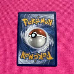 Pokemon TCG Card Reuniclus SVP 212 Illustration Rare Black Star Promo - NM - Image 2