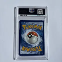 Pokemon TCG Team Rockets Houndoom Card #191/182 Destined Rivals PSA 10 - Image 2
