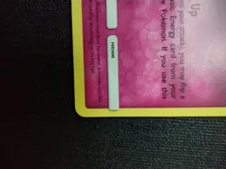 Azurill 146/236 Common Cosmic Eclipse Pokemon Asako Ito Yarn Card NM Crochet - Image 3