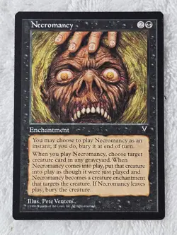 Necromancy Visions Regular - Image 1