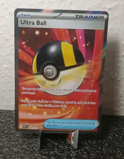 Pokemon TCG Ultra Ball 264/217 Ascended Heroes - Image 1