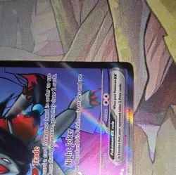 N's Zoroark ex 175/159 Ultra Rare Journey Together Pokemon Near Mint - Image 4