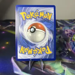 Pokemon TCG Reuniclus SVP212 Black Star Promo - Black Bolt/White Flair NM/M - Image 2