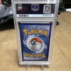 Pokemon TCG Cynthia's Garchomp ex 232/182 SIR Holo ENG PSA 9 - Image 3