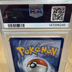 Pokemon TCG Cynthia's Garchomp ex 232/182 SIR Holo ENG PSA 9 - Image 4