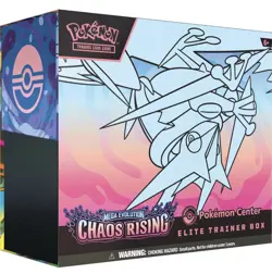 Chaos Rising Pokemon Center ETB [PRESALE] ✅ Confirmed ✅ - Image 1