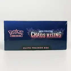 Pokemon TCG: ME- Chaos Rising Elite Trainer Box ETB- Brand New & Sealed - Image 5