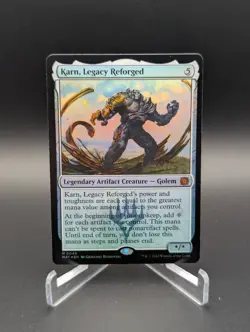 Karn, Legacy Reforged March of the Machine: The Aftermath Foil - Image 1