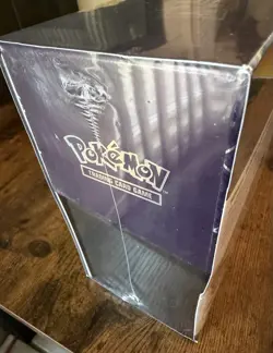 Paldean Fates Pokemon Center Elite Trainer Box (Exclusive) PC ETB Sealed 820650856181 - Image 3