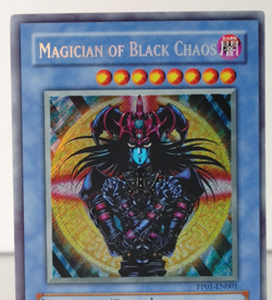 Magician of Black Chaos - Secret Rare - PP01 Premium Pack 1 EN001 YuGiOH -U Pick - Image 1