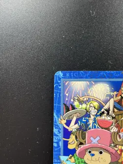ONE PIECE Hyper Battle Carddass 2001 S101 Holo Rare Vintage Trading Card - Image 2