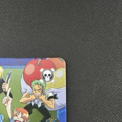Luffy Pirates 2001 S108 One Piece Carddass Hyper Battle Japanese Vintage Bandai - Image 5