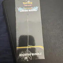 Pokemon TCG ME04 Chaos Rising Booster Bundle New Sealed - Image 4