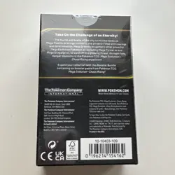 Pokemon TCG ME04: Chaos Rising Booster Bundle New Sealed - Image 2