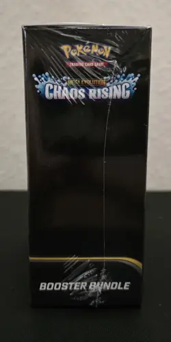 Pokemon TCG ME04 Chaos Rising Booster Bundle New Sealed - Image 2