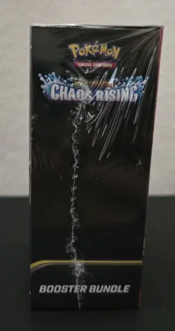 Pokemon TCG ME04 Chaos Rising Booster Bundle New Sealed - Image 4