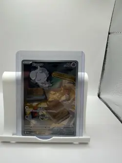 Pokemon TCG Espurr 95/88 Illustration Rare Perfect Order - NM - Image 1