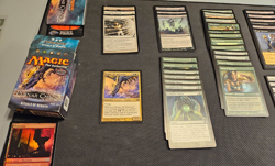 Magic The Gathering 2007 - Planar Chaos - Ritual Of Rebirth - Themed Deck - MiNT - Image 1