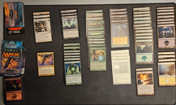 Magic The Gathering 2007 - Planar Chaos - Ritual Of Rebirth - Themed Deck - MiNT - Image 2
