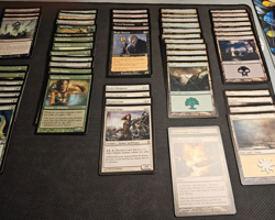 Magic The Gathering 2007 - Planar Chaos - Ritual Of Rebirth - Themed Deck - MiNT - Image 4