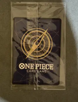 One Piece Card Game Boa Hancock Pre-Release Event Winner P-115 Near Mint Sealed - Image 3
