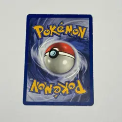 Poke Ball (1st Edition) - #64/64 - Jungle Set - 1999 Pokemon Trainer Card - LP - Image 3