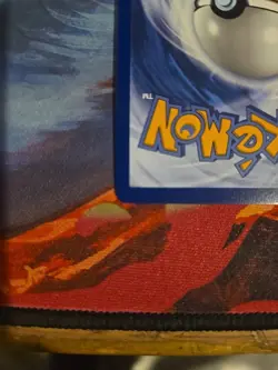 🔥🔥🔥 Pokemon TCG Helioptile 143/132 Mega Evolution Illustration Card 🔥🔥🔥 - Image 3