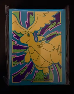 Pokemon TCG Ascended Heroes Card Sleeves - Image 1