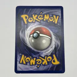 Poke Ball 64/64 Jungle 1st Edition Common Pokemon Card LP - Image 2