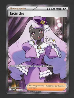 Jacinthe - 110/088 - Ultra Rare - Perfect Order - Pokemon Card - NM/M - Image 1