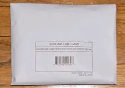 Gundam Card Game Starter Deck ST09 Release Event Kit [SKIT-04] Sealed Kit - Image 1