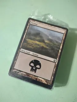 MTG Magic The Gathering Fat Pack Land Pack {Theros} - Image 1