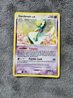 Pokemon Gardevoir Holo Card TCG Secret Wonders 7/132 Rare - Image 1