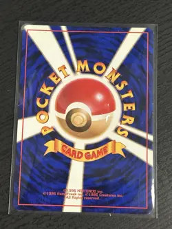 Pokemon Japanese Haunter #093 LP+ Rare Holo Card - Image 2