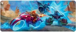 MAGIC AETHERDRIFT TABLE MAT (72" x 30") 6' PLAY MAT PLAYMAT ULTRA PRO MTG - Image 1