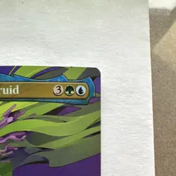 Tatyova, Benthic Druid - Commander Masters Uncommon Legendary Creature Foil - Image 3
