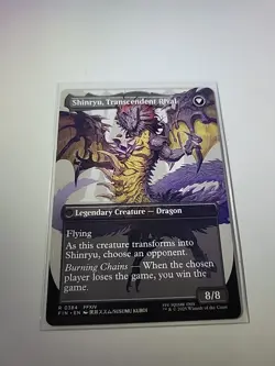 Zenos yae Galvus (Borderless) Final Fantasy Regular - Image 2