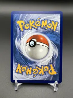 Pokemon Mega Starmie EX 102/088 EN Full Art Holo 330HP Perfect Order - Image 2