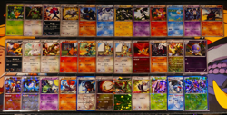 LP/HP JAPANESE Pokemon BW-P Black and White PROMO 34-Card LOT Black Star Holo - Image 1