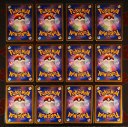 LP/HP JAPANESE Pokemon BW-P Black and White PROMO 34-Card LOT Black Star Holo - Image 3