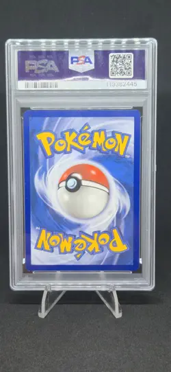 POKEMON PSA 9 - VOLTORB - PROFESSOR PROGRAM PROMO POP 70 - Image 2
