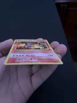 Pokemon TCG Charizard Holo LV. 76 XY Evolutions 11/108 - Image 2
