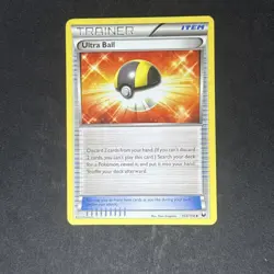 LP Ultra Ball 102/108 Dark Explorers Regular - Image 1
